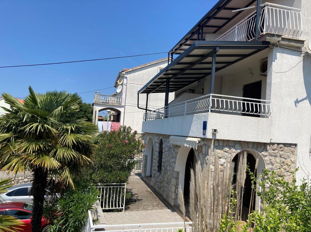 Apartment Jasna B Omišalj Zewnętrze zdjęcie