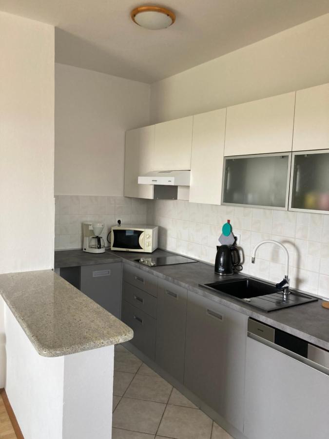 Apartment Jasna B Omišalj Zewnętrze zdjęcie