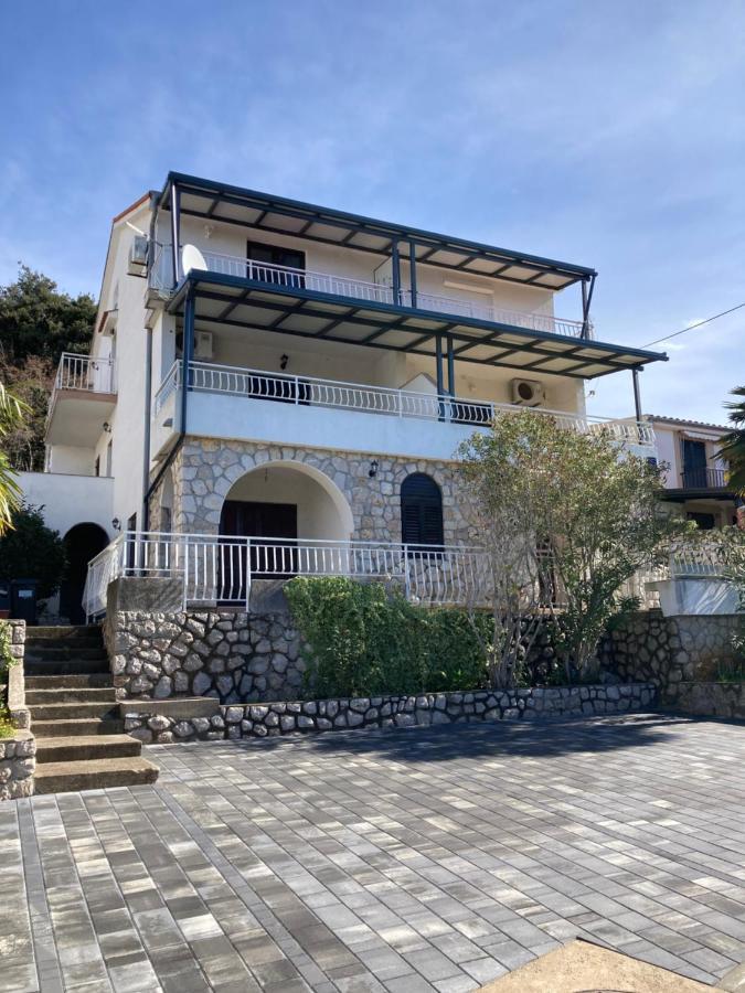 Apartment Jasna B Omišalj Zewnętrze zdjęcie