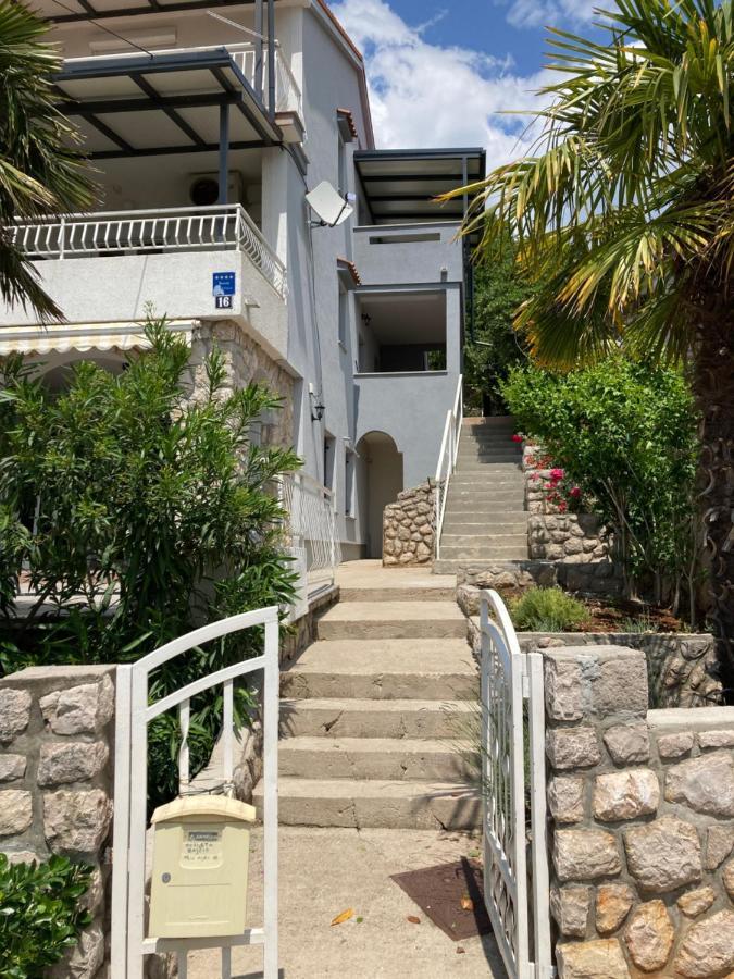 Apartment Jasna B Omišalj Zewnętrze zdjęcie