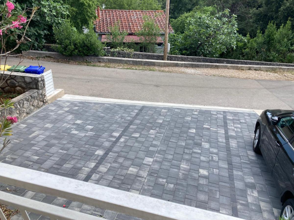Apartment Jasna B Omišalj Zewnętrze zdjęcie