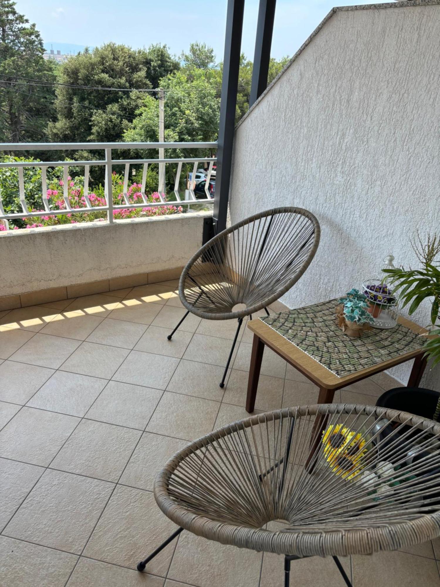 Apartment Jasna B Omišalj Zewnętrze zdjęcie