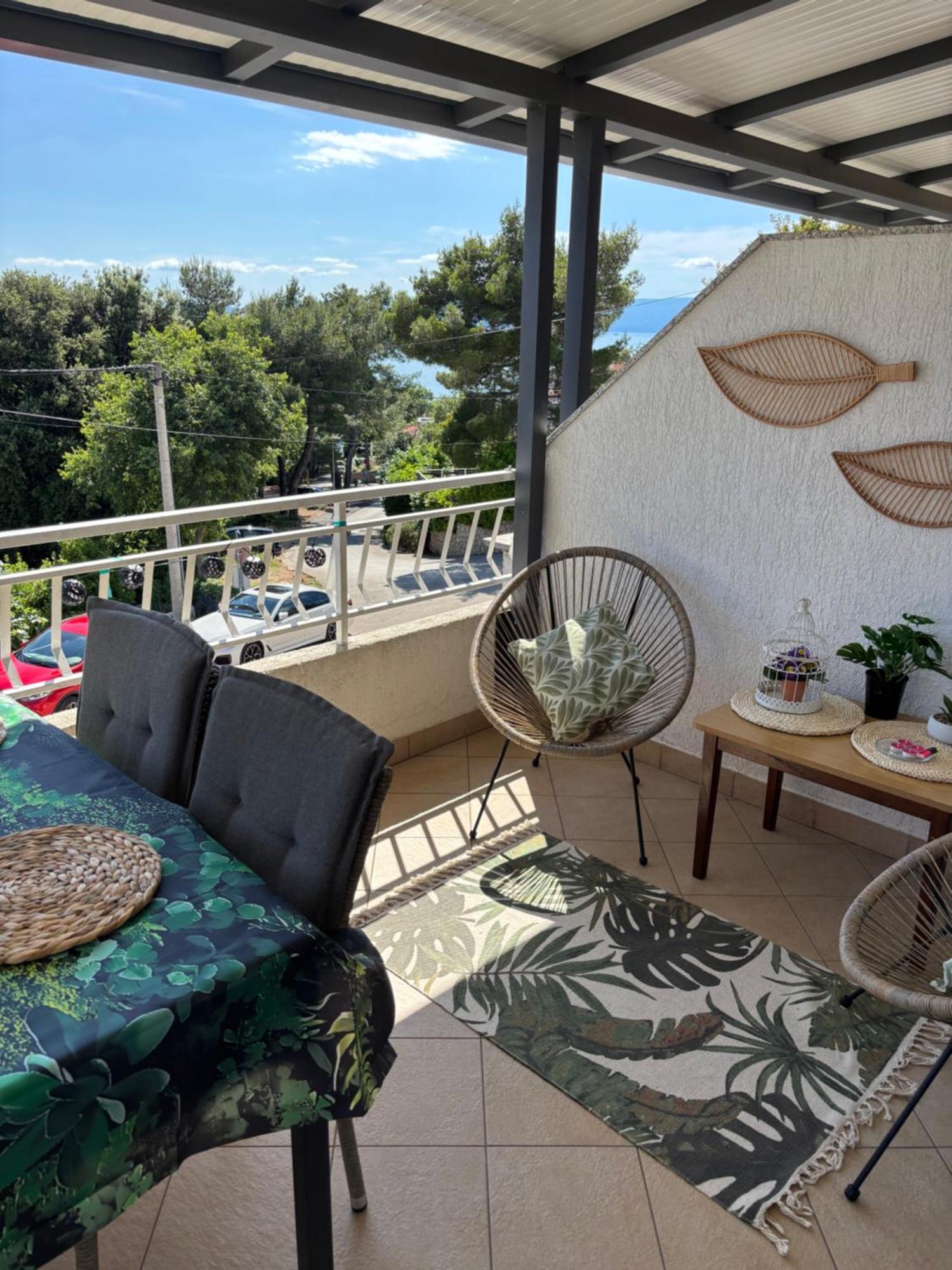 Apartment Jasna B Omišalj Zewnętrze zdjęcie