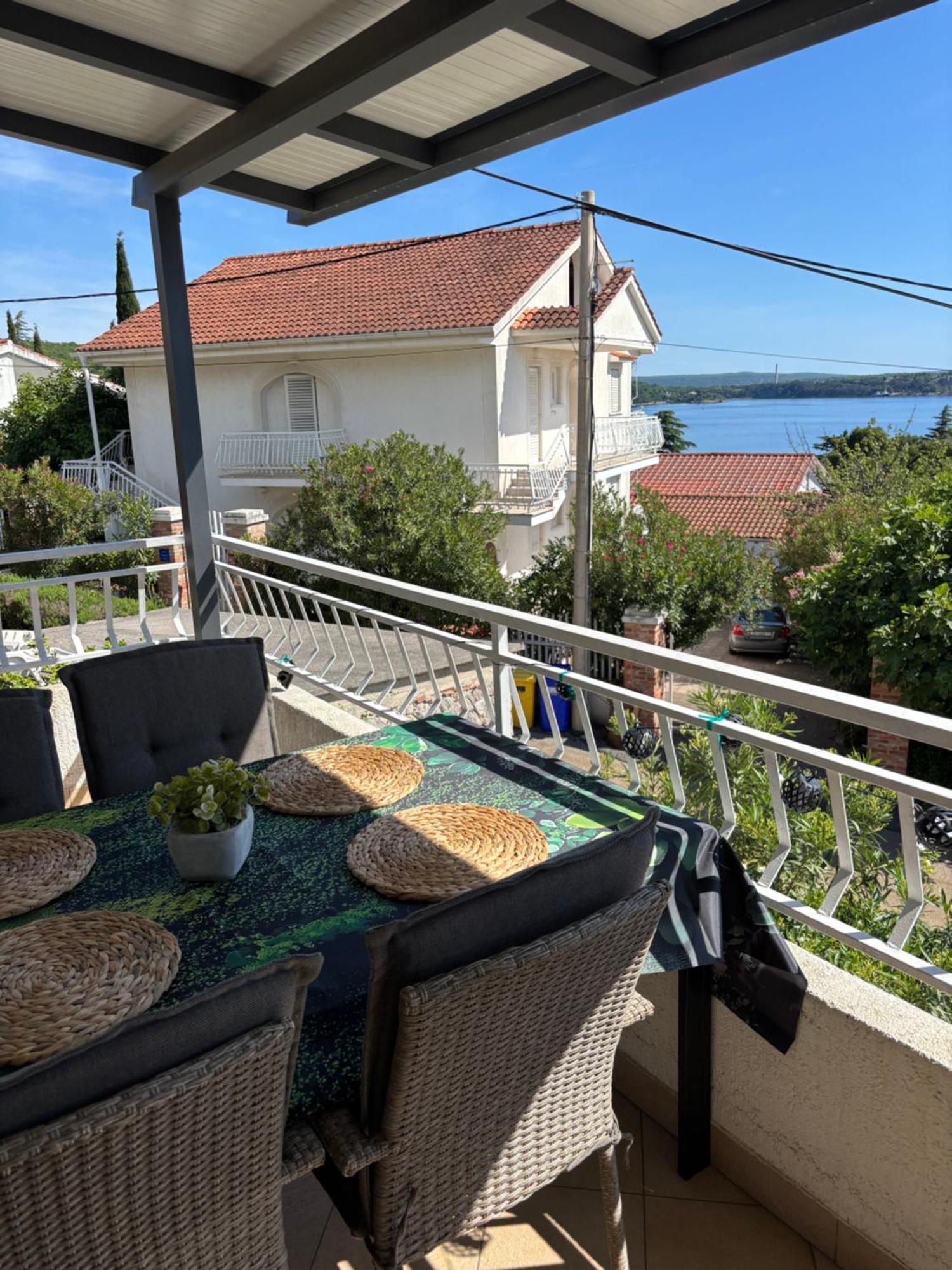 Apartment Jasna B Omišalj Zewnętrze zdjęcie