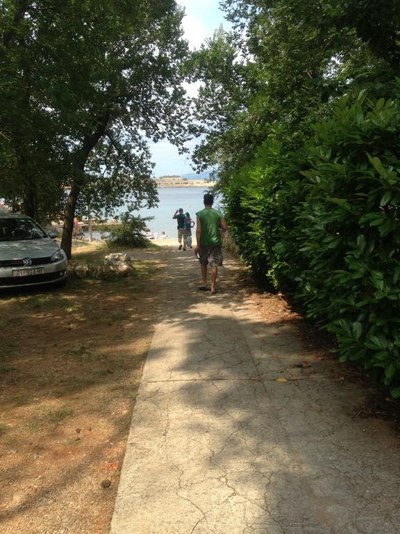Apartment Jasna B Omišalj Zewnętrze zdjęcie