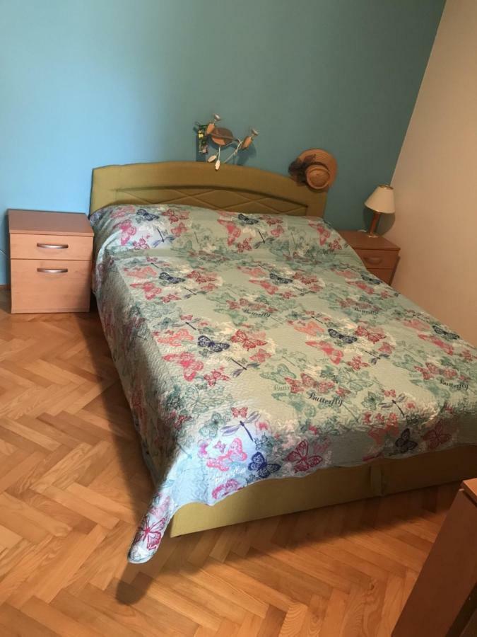 Apartment Jasna B Omišalj Zewnętrze zdjęcie