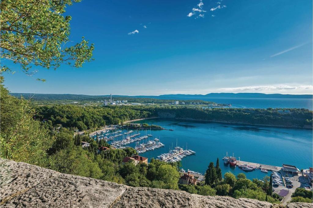 Apartment Jasna B Omišalj Pokój zdjęcie